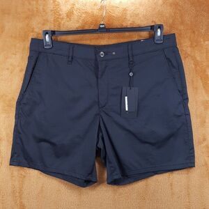RAG & BONE Shorts Mens Size 38 Black Standard Chino Short $168